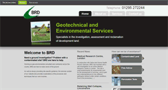 Desktop Screenshot of brduk.com
